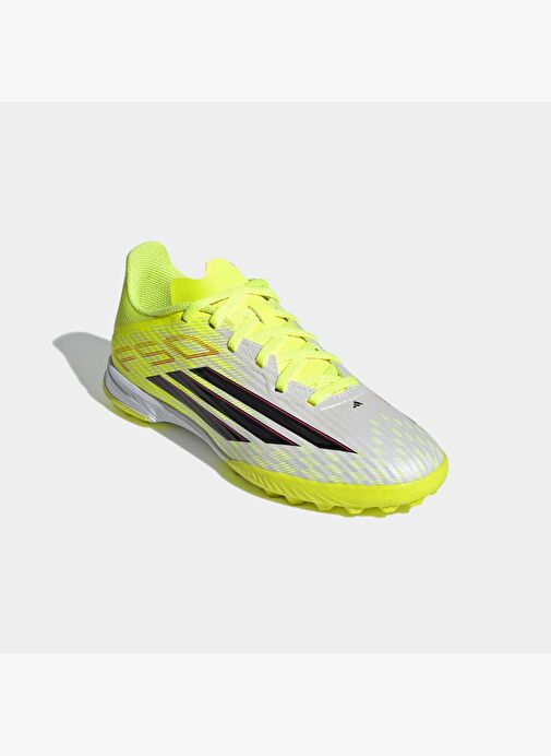 Adidas adidas Sarı JR9018 F50 LEAGUE TF J Çocuk Halısaha Ayakkabısı Futbol Ayakkabıları | Boyner Sarı - 4. görsel
