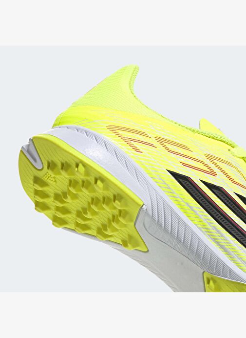 Adidas adidas Sarı JR9018 F50 LEAGUE TF J Çocuk Halısaha Ayakkabısı Futbol Ayakkabıları | Boyner Sarı - 8. görsel