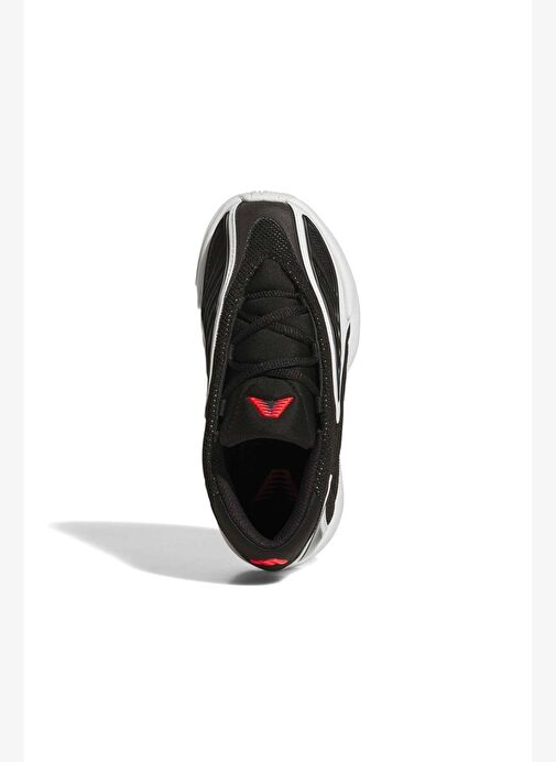 adidas Çocuk Siyah Basketbol Ayakkabısı ANTHONY EDWARDS 2 C JR9376 - Görsel 4