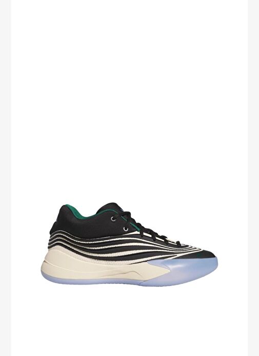 Adidas adidas Erkek Siyah Basketbol Ayakkabısı DAME X JR9943 Basketbol Ayakkabıları | Boyner Siyah - 3. görsel