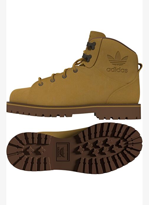 Adidas adidas Erkek Yeşil Bot SUPERSTAR BOOT JS0703 | Boyner Yeşil - 2. görsel