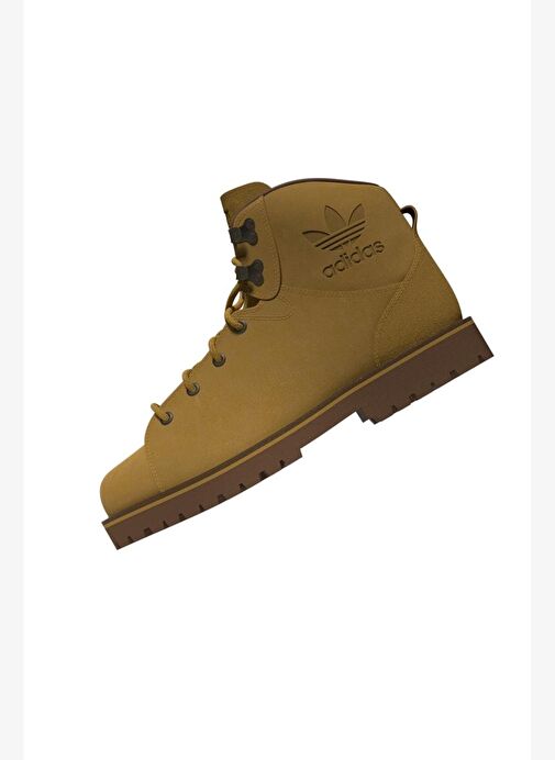 Adidas adidas Erkek Yeşil Bot SUPERSTAR BOOT JS0703 | Boyner Yeşil - 6. görsel