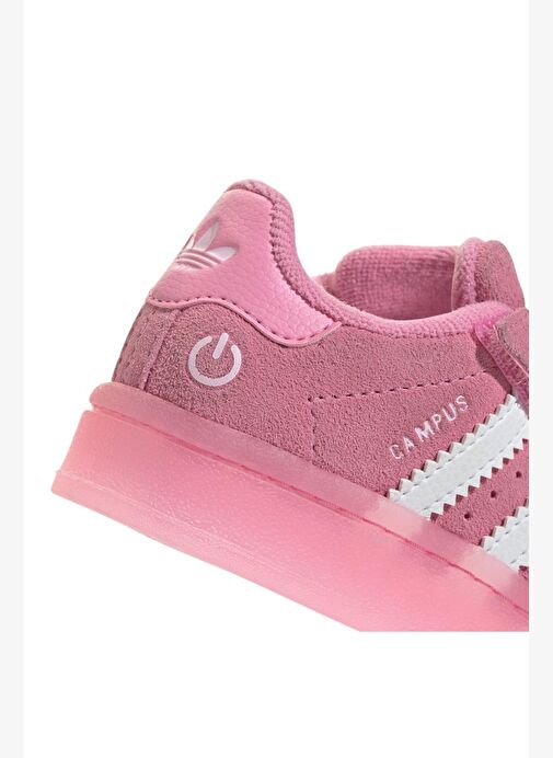 adidas Bebek Pembe Sneaker CAMPUS 00s LED LIGHTS CF EL I JS1283 - Görsel 9