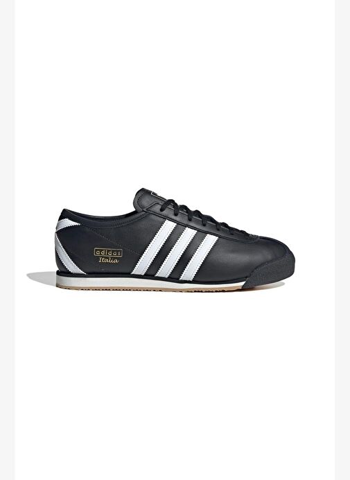 adidas Erkek Siyah Sneaker ITALIA 70s JS1324 - Görsel 2