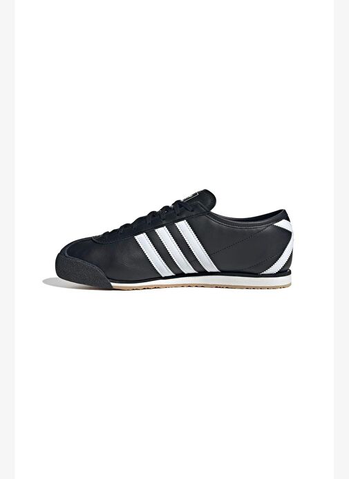 adidas Erkek Siyah Sneaker ITALIA 70s JS1324 - Görsel 6