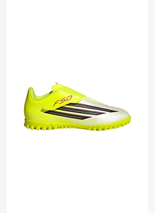 Adidas adidas Çocuk Sarı Halı Saha F50 CLUB VEL TF J JS1487 Futbol Ayakkabıları | Boyner Sarı - 2. görsel