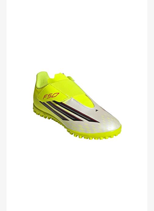 Adidas adidas Çocuk Sarı Halı Saha F50 CLUB VEL TF J JS1487 Futbol Ayakkabıları | Boyner Sarı - 6. görsel
