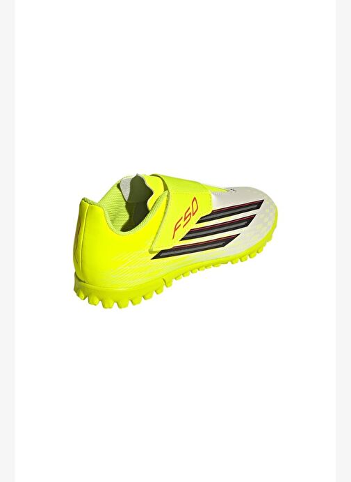 Adidas adidas Çocuk Sarı Halı Saha F50 CLUB VEL TF J JS1487 Futbol Ayakkabıları | Boyner Sarı - 7. görsel