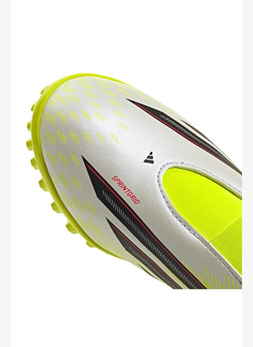 Adidas adidas Çocuk Sarı Halı Saha F50 CLUB VEL TF J JS1487 Futbol Ayakkabıları | Boyner Sarı - 9. görsel