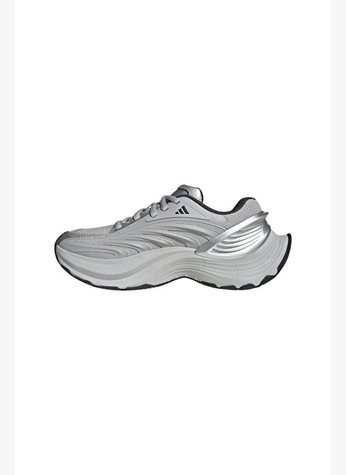 adidas Kadın Gri Koşu Ayakkabısı XLG MTW JS1501 - Görsel 6