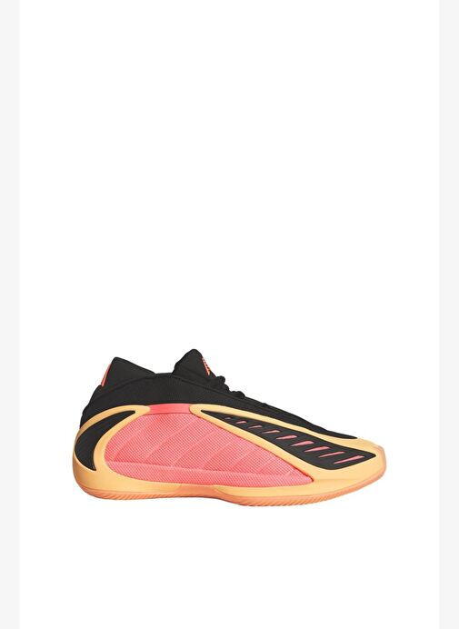 adidas Erkek Turuncu Basketbol Ayakkabısı ANTHONY EDWARDS 2 JS3514 - Görsel 3