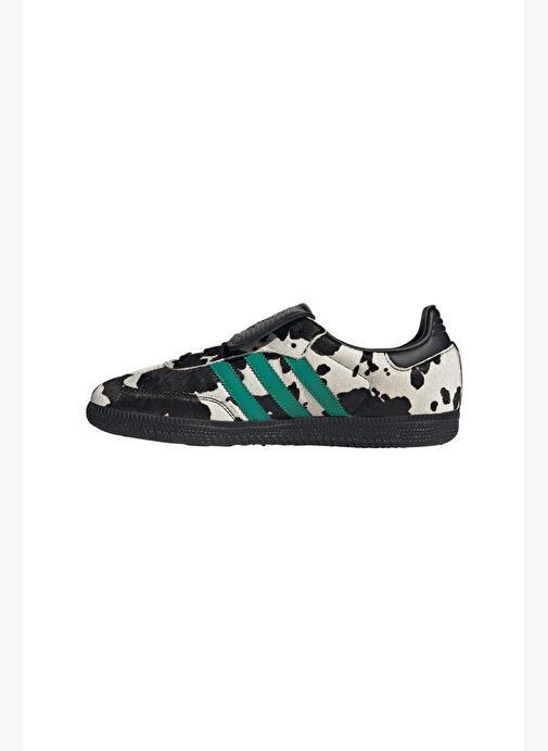 adidas Kadın Siyah Sneaker SAMBA LT W JS3930 - Görsel 6