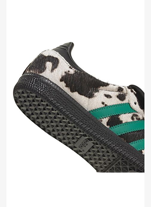 adidas Kadın Siyah Sneaker SAMBA LT W JS3930 - Görsel 9