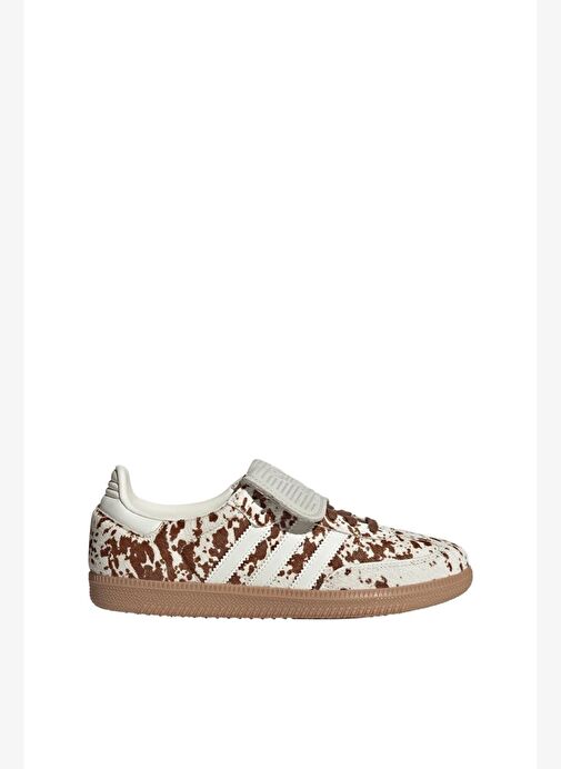 adidas Kadın Beyaz Sneaker SAMBA LT W JS3931 - Görsel 3