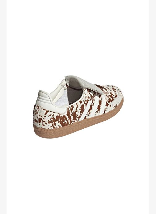 adidas Kadın Beyaz Sneaker SAMBA LT W JS3931 - Görsel 8