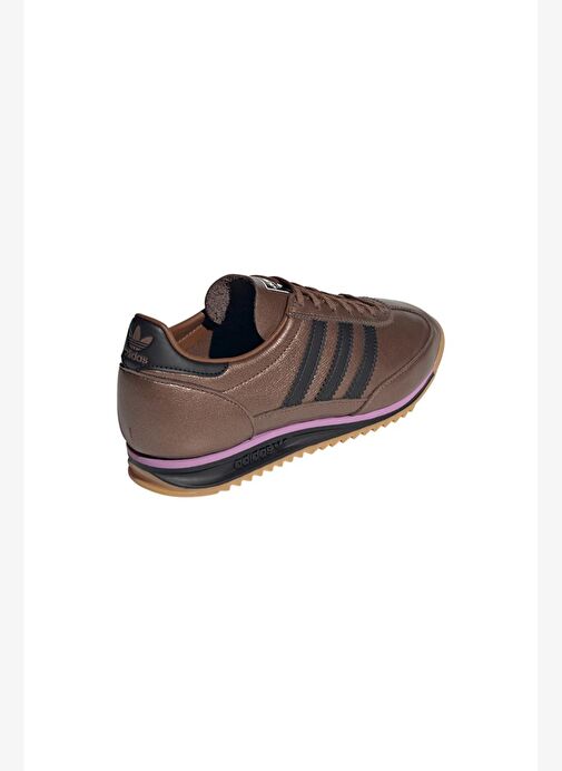 adidas Kadın Kahverengi Sneaker SL 72 OG W JS3979 - Görsel 8