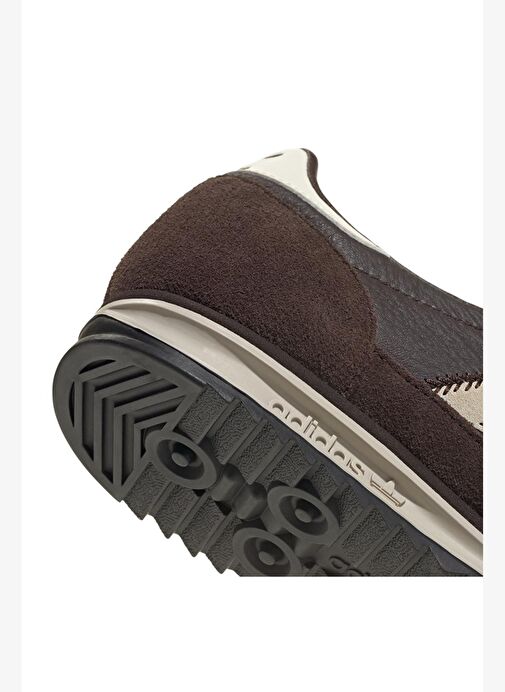 Adidas adidas Kadın Kahverengi Sneaker SL 72 OG W JS3983 | Boyner Kahverengi - 9. görsel