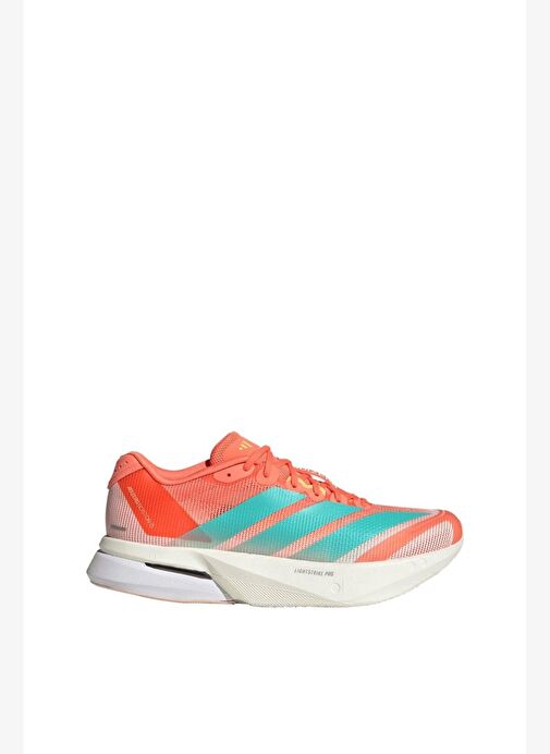 adidas Kadın Turuncu Koşu Ayakkabısı ADIZERO BOSTON 13 W JS4954 - Görsel 3