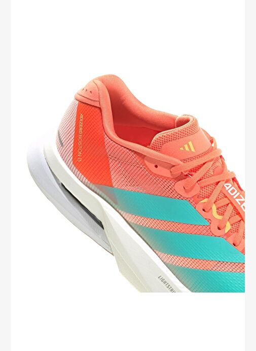 adidas Kadın Turuncu Koşu Ayakkabısı ADIZERO BOSTON 13 W JS4954 - Görsel 9