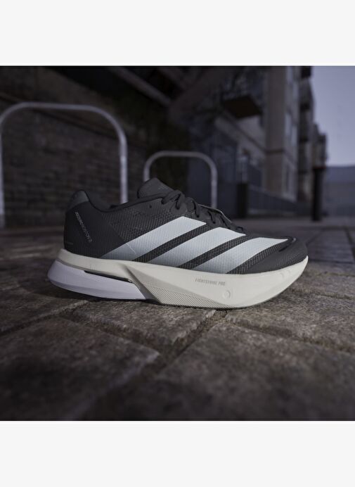 adidas Kadın Koşu Ayakkabısı ADIZERO BOSTON 13 W JS4958 - Görsel 9