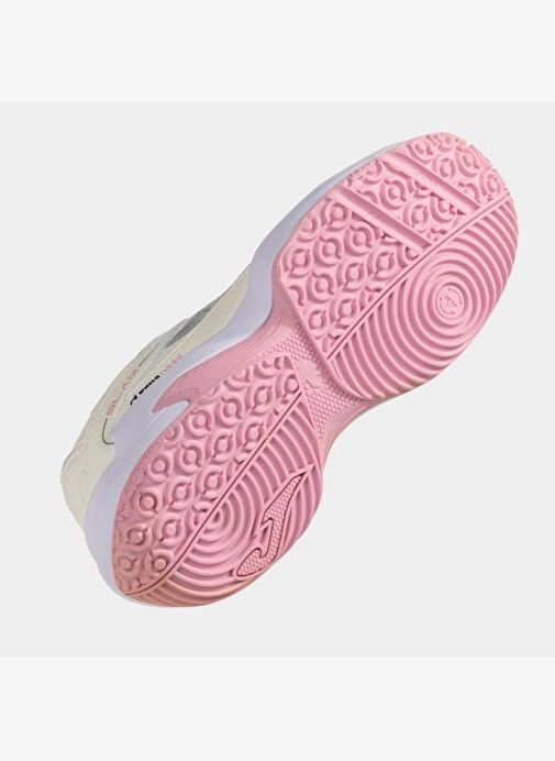 Joma JSLAMW2525OM Slam 2525 Çocuk Tenis/Padel Ayakkabı Bej - Görsel 5