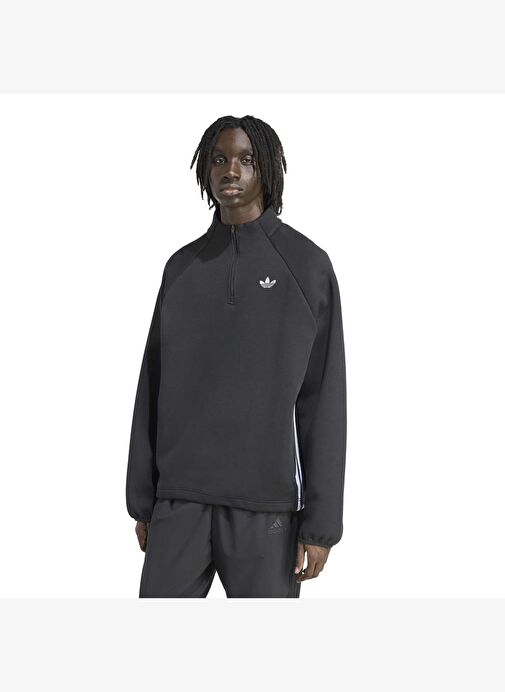 ゾルト Basic SuperSoft Sweatshirt - Siyah – WWF Market