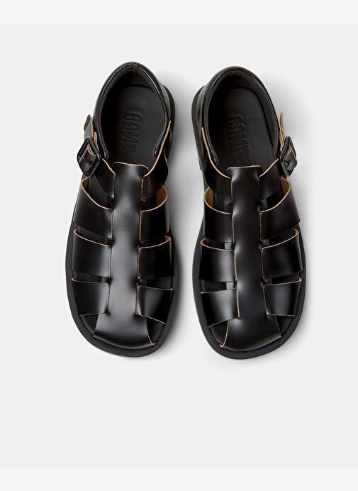 Camper Erkek Camper Siyah Don K101011-001 Boyner'de! Siyah - 5. görsel