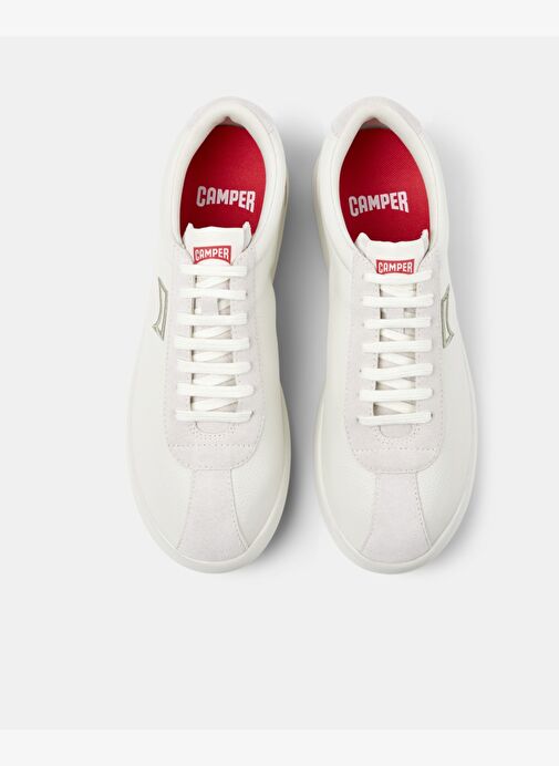 Camper Erkek Camper Beyaz Pel K101019-007 Boyner'de! Beyaz - 5. görsel