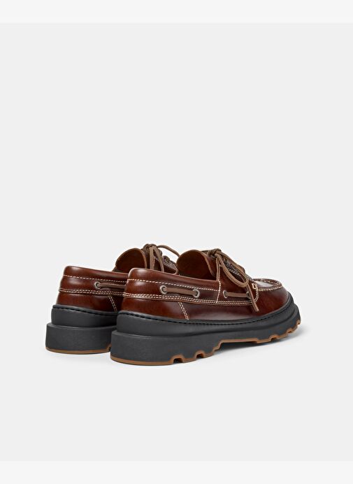 Camper Erkek Camper Kahverengi Brutus K101067-001 Boyner'de! Kahverengi - 4. görsel