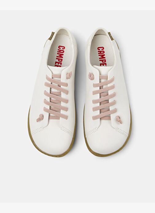 Camper Kadın Camper Beyaz Peu K200514-058 Boyner'de! Beyaz - 5. görsel