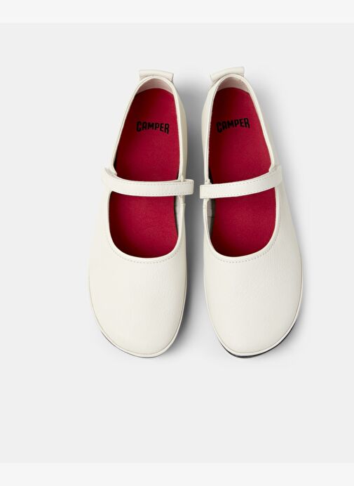 Camper Kadın Camper Beyaz Right K201365-024 Boyner'de! Beyaz - 5. görsel