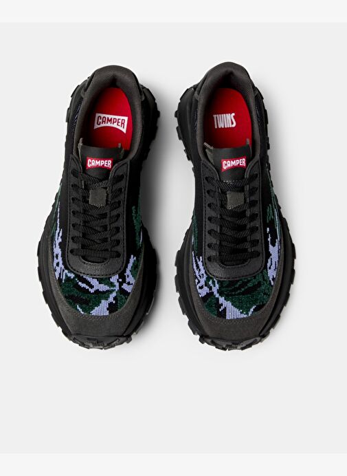 Kadın Camper Twins K201462-048 - Görsel 4