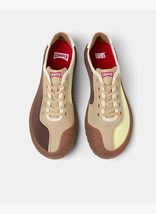 Camper Kadın Camper Çok Renkli Twins K201542-016 Boyner'de! Çok Renkli - 4. görsel