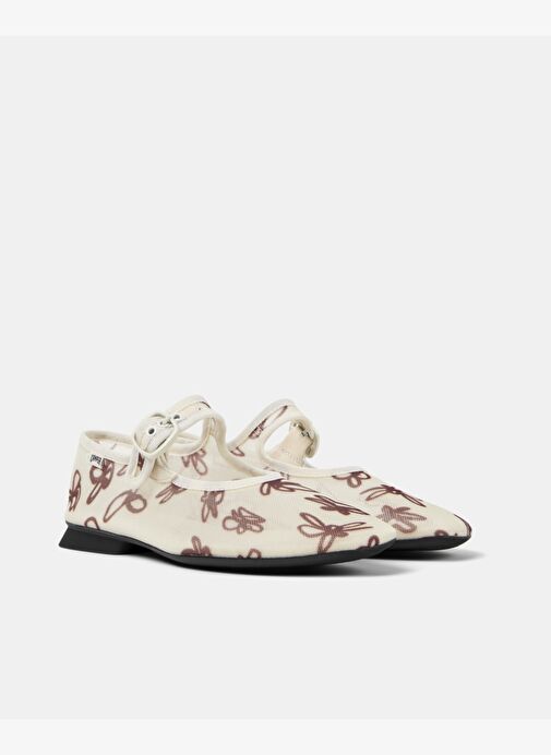 Camper Kadın Camper Beyaz Casi casi K201628-007 Boyner'de! Beyaz - 3. görsel