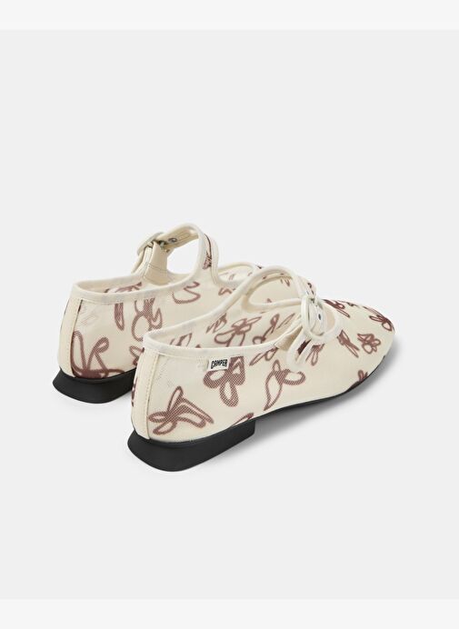 Camper Kadın Camper Beyaz Casi casi K201628-007 Boyner'de! Beyaz - 4. görsel