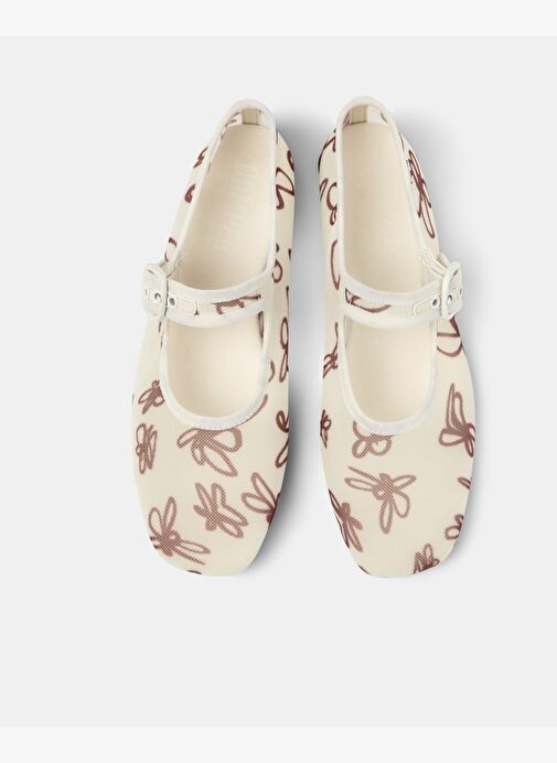 Camper Kadın Camper Beyaz Casi casi K201628-007 Boyner'de! Beyaz - 5. görsel