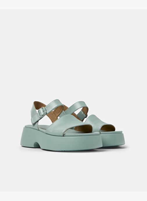 Camper Kadın Camper Yeşil Tas K201659-008 Boyner'de! Yeşil - 3. görsel