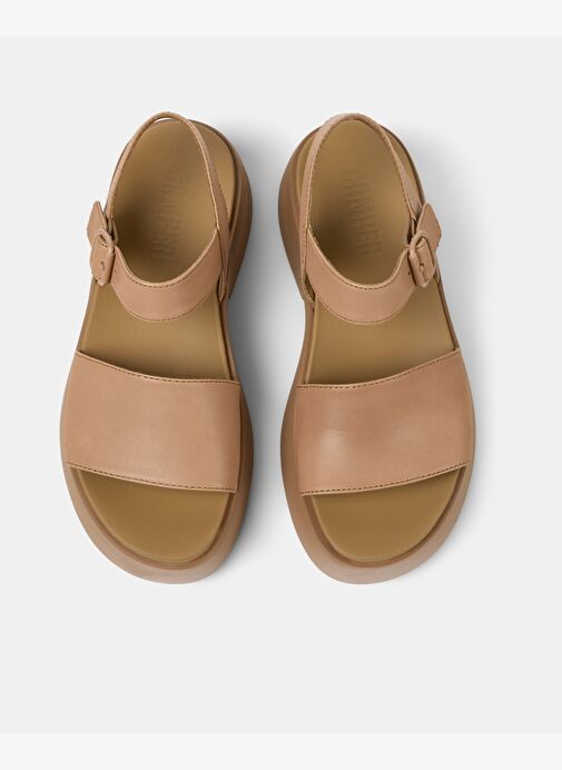 Kadın Camper Tas K201659-009 - Görsel 5