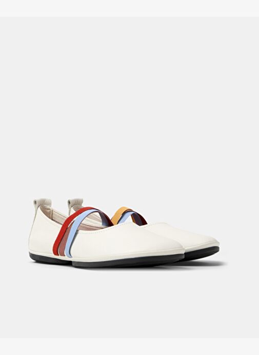 Kadın Camper Twins K201665-001 - Görsel 2