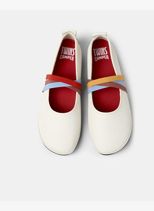 Kadın Camper Twins K201665-001 - Görsel 4