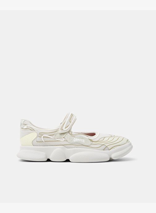 Kadın Camper Krs K201689-005 - Görsel 2