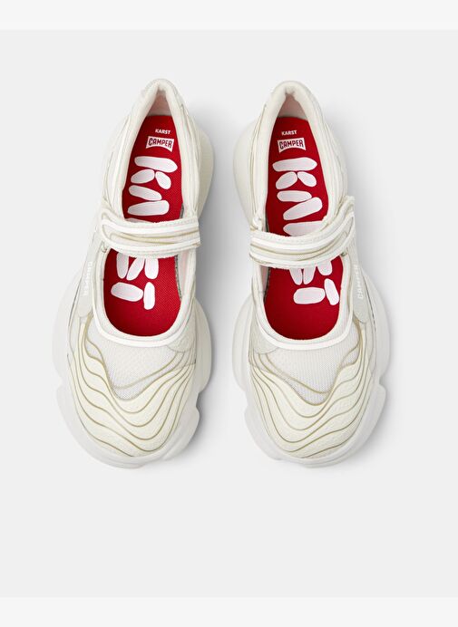 Kadın Camper Krs K201689-005 - Görsel 5