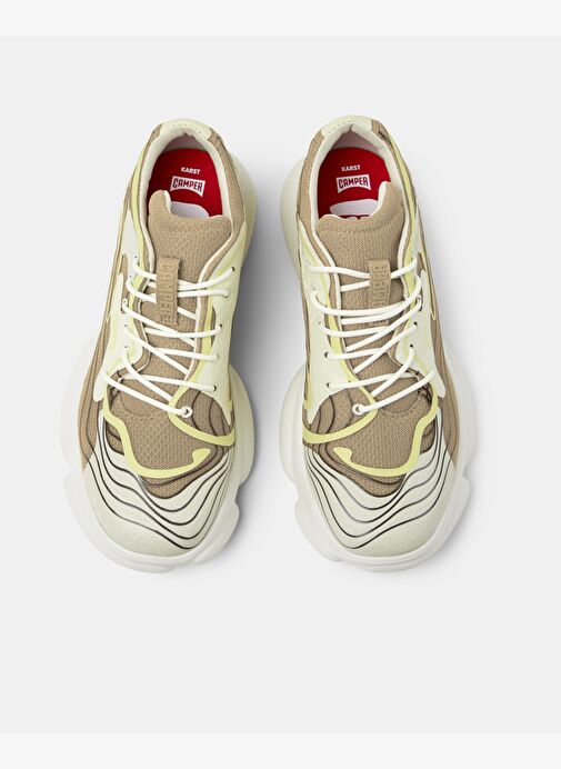 Kadın Camper Krs K201694-009 - Görsel 5