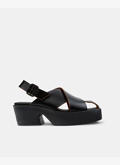 Kadın Camper Ger K201725-001 - Görsel 2