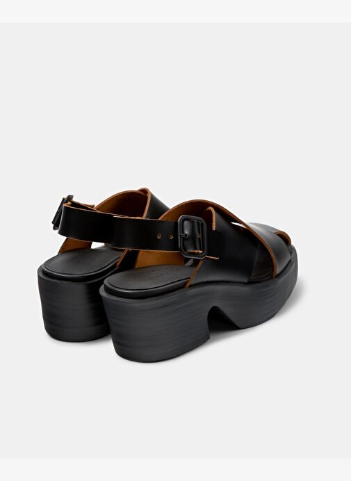 Kadın Camper Ger K201725-001 - Görsel 4