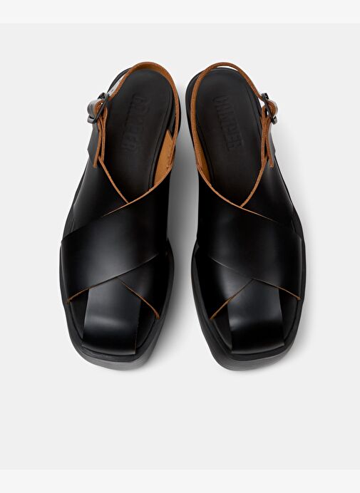 Kadın Camper Ger K201725-001 - Görsel 5