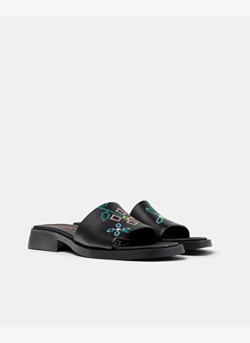 Camper Kadın Camper Siyah Twins K201740-005 Boyner'de! Siyah - 2. görsel