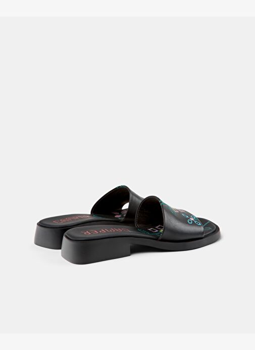 Camper Kadın Camper Siyah Twins K201740-005 Boyner'de! Siyah - 3. görsel