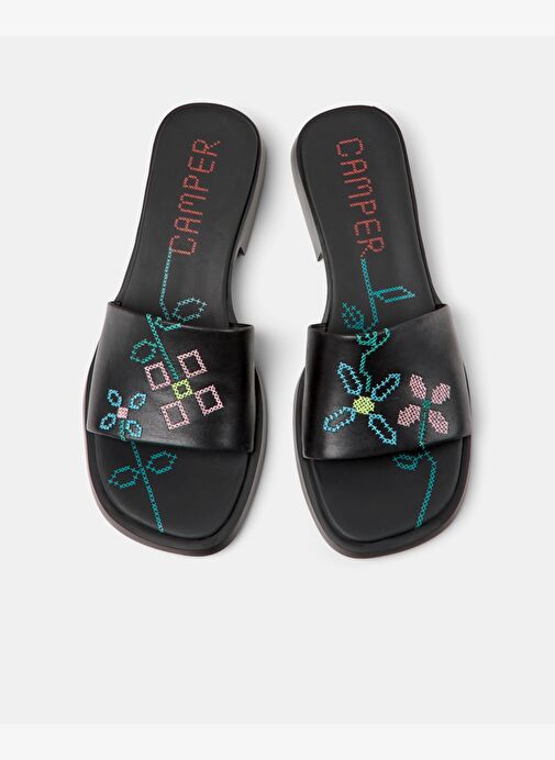 Camper Kadın Camper Siyah Twins K201740-005 Boyner'de! Siyah - 4. görsel