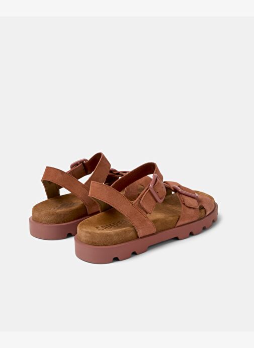 Camper Kadın Camper Kırmızı Brutus K201768-003 Boyner'de! Kırmızı - 4. görsel